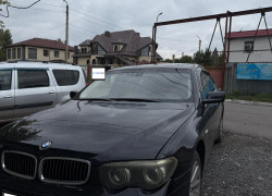BMW 7 серия 2003 года