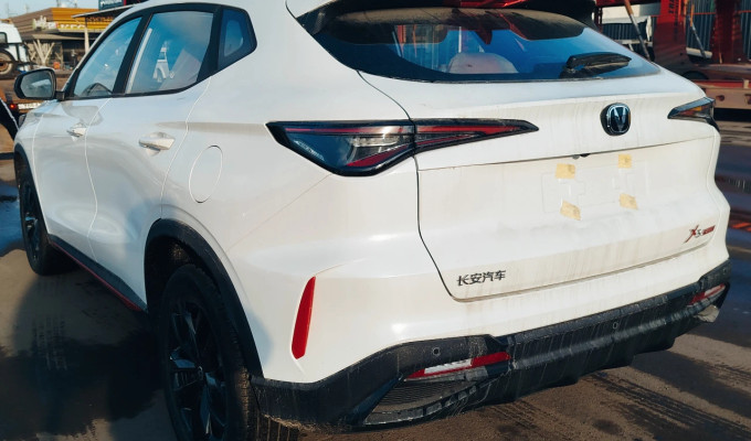 Changan X5 Plus 2025 года