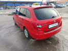Skoda Fabia 2013 года