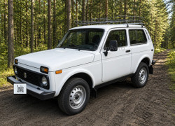 ВАЗ (Lada) 2121 (4x4) 1999 года