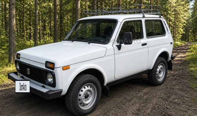 ВАЗ (Lada) 2121 (4x4) 1999 года