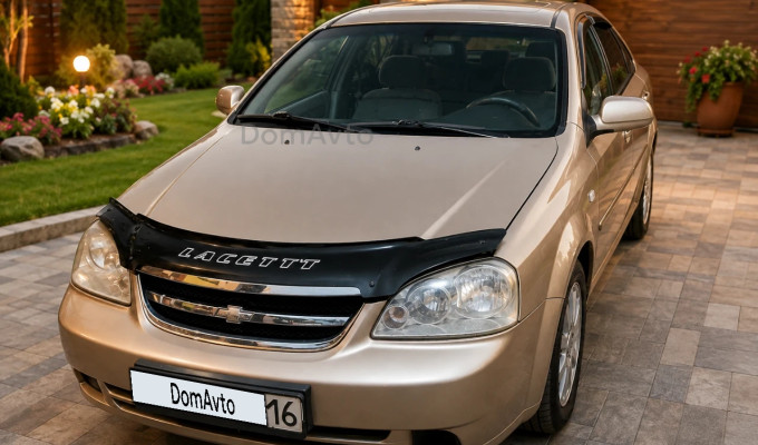 Chevrolet Lacetti 2006 года