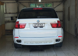 BMW X5 M 2011 года