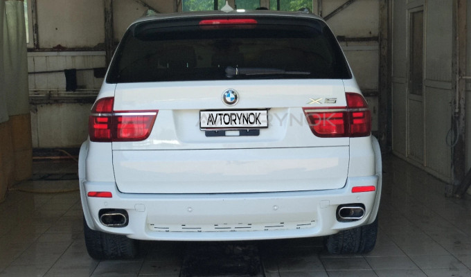 BMW X5 M 2011 года