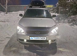 ВАЗ (Lada) Priora 2011 года