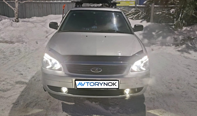 ВАЗ (Lada) Priora 2011 года