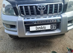 Toyota Land Cruiser Prado 2004 года
