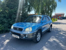 Hyundai Santa Fe 2003 года