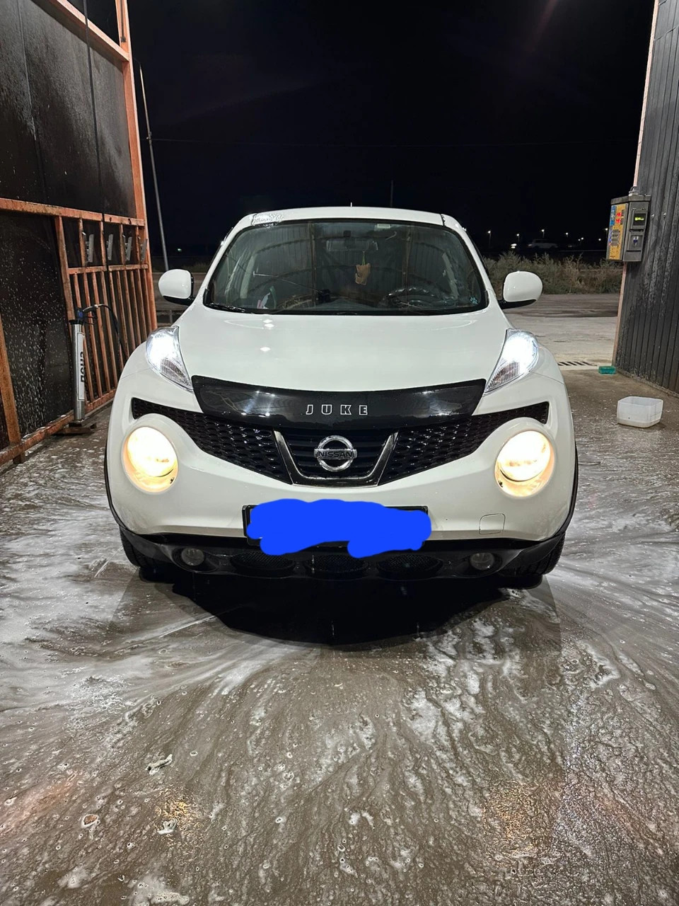 Nissan Juke, 2012