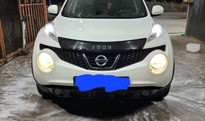 Nissan Juke 2012 года