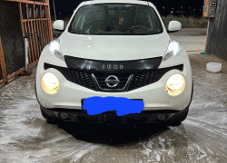 Nissan Juke 2012 года