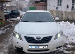 Toyota Camry 2007 года