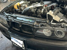 BMW 5 серия 2001 года