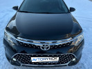 Toyota Camry 2017 года