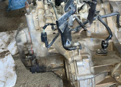 Мкпп коробка передач механика Mitsubishi Lancer X