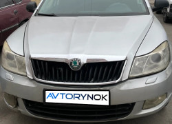 Skoda Octavia 2012 года