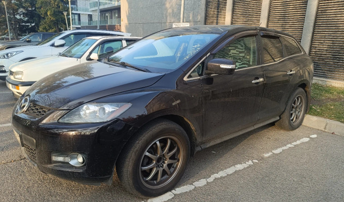 Mazda CX-7 2007 года
