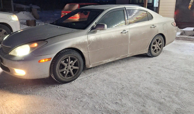 Lexus ES 2003 года