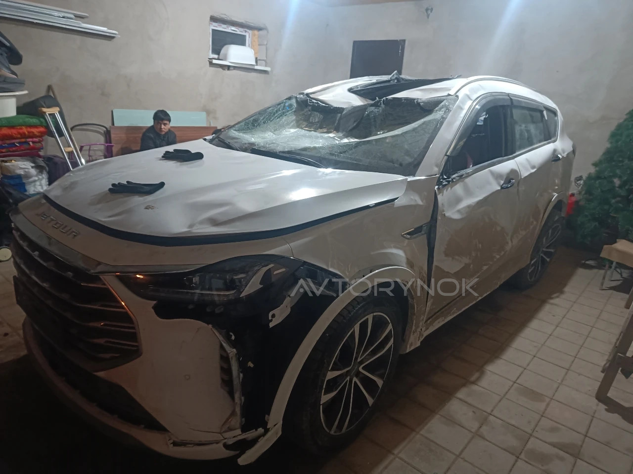 Jetour X70 PLUS, 2023