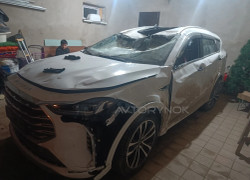Jetour X70 Plus 2023 года