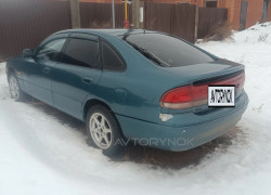 Mazda 626 1993 года