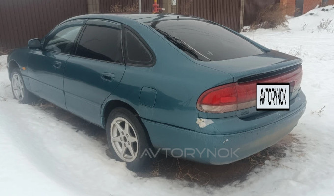 Mazda 626 1993 года