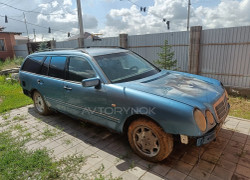 Mercedes-Benz E-Класс 1996 года