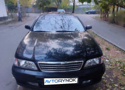 Nissan Maxima 1996 года