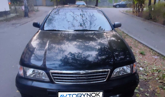 Nissan Maxima 1996 года