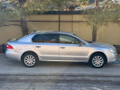 Skoda Superb 2012 года