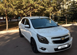 Chevrolet Cobalt 2025 года