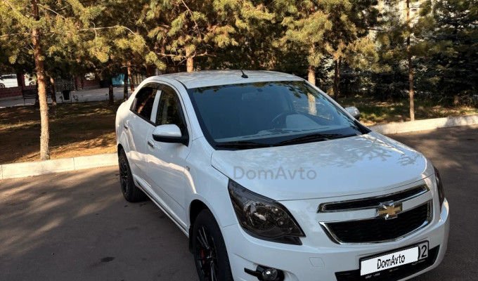 Chevrolet Cobalt 2025 года