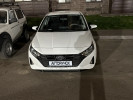 Hyundai i20 2023 года