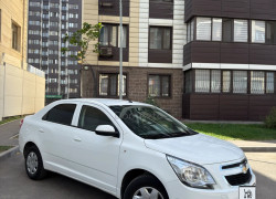 Chevrolet Cobalt 2025 года