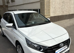 Hyundai i20 2023 года
