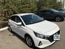 Hyundai i20 2023 года