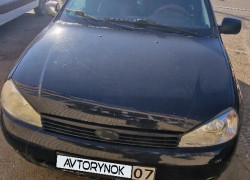 ВАЗ (Lada) Kalina 2010 года