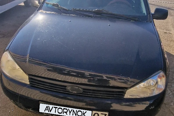 ВАЗ (Lada) Kalina 2010 года