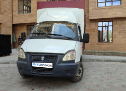 ГАЗ ГАЗель 2007 года