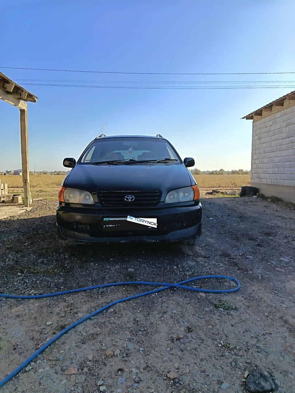 Toyota Ipsum, 1999