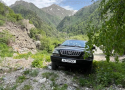Lexus RX 2000 года