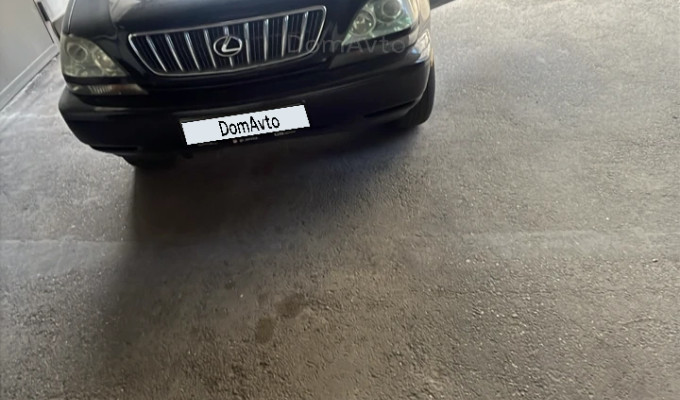 Lexus RX 2000 года