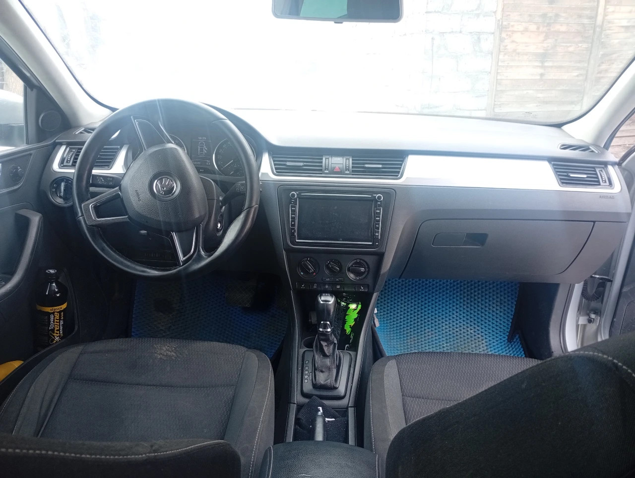 Skoda Rapid, 2013