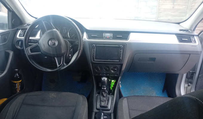 Skoda Rapid 2013 года