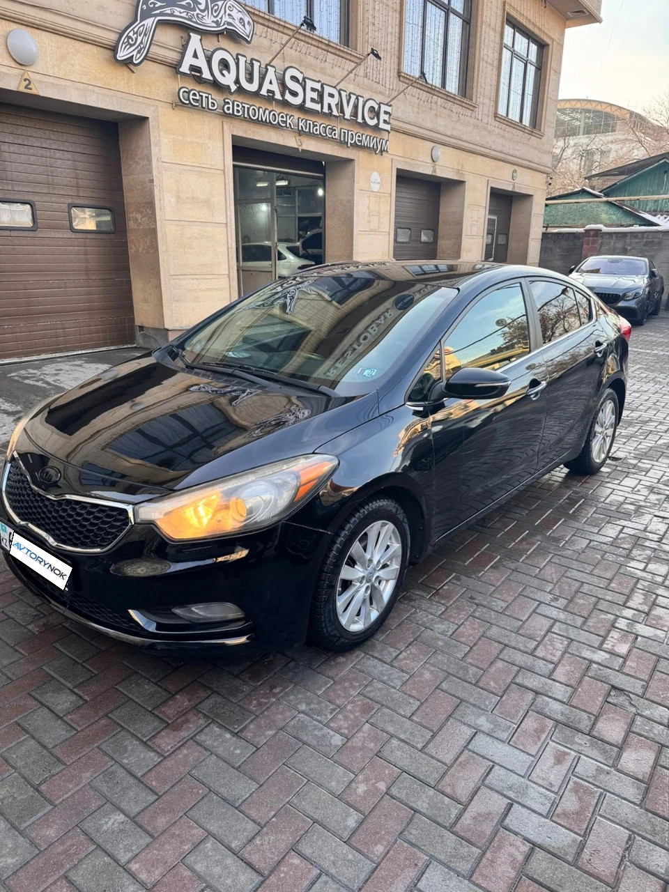 Kia Forte, 2014