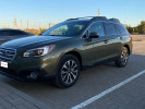 Subaru Outback 2015 года