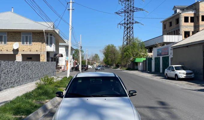 Daewoo Nexia 2013 года