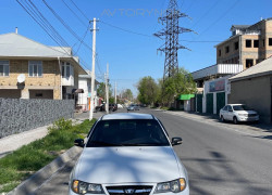Daewoo Nexia 2013 года