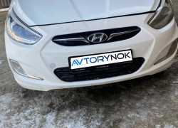Hyundai Accent 2013 года