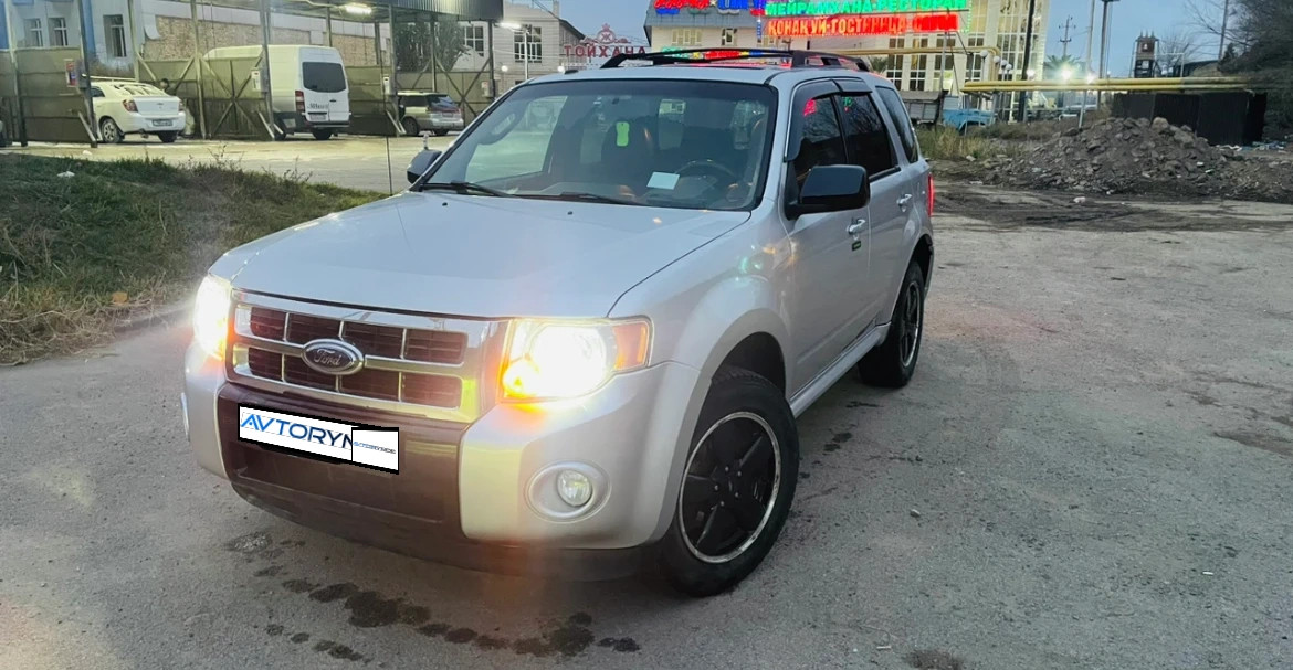 Ford Escape, 2010